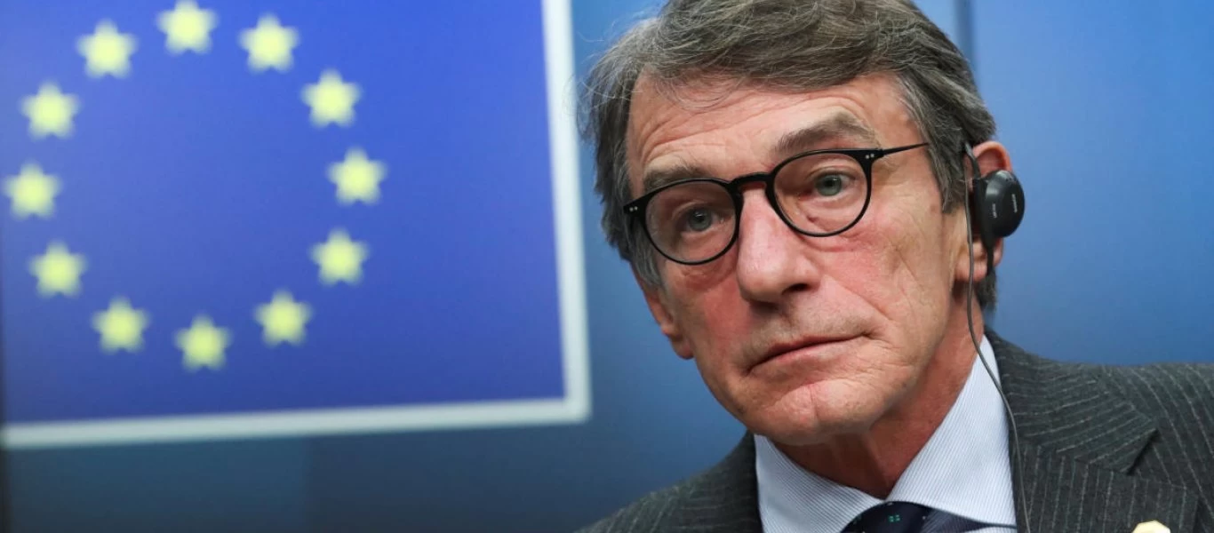 Ευρωκοινοβούλιο: Με βέτο απείλησαν τους «27» Σασόλι και Βέμπερ αν δεν καταλήξουν σε συμφωνία που τηρεί τους κανόνες